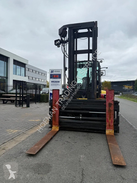 Vysokozdvižný vozík Hyster H12XM-6