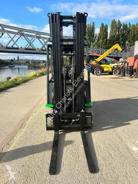 Vysokozdvižný vozík Cesab  B625II