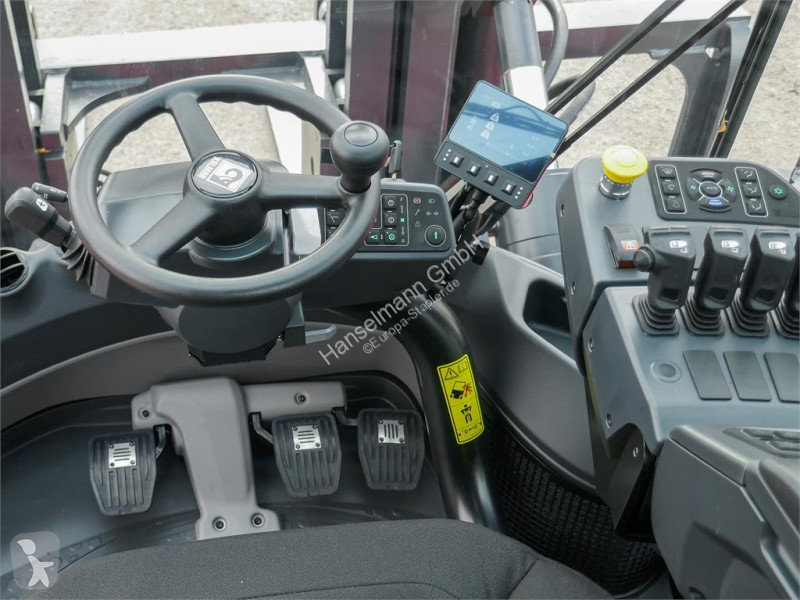 Carretilla elevadora Kalmar DCG 330-12