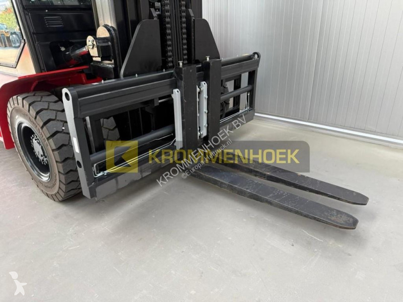 Heftruck Manitou MI 70 D