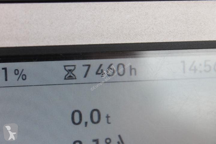 رافعة شوكية Still L RX20