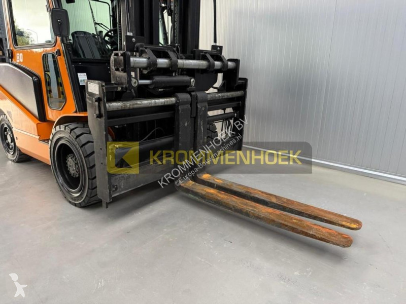 رافعة شوكية Hangcha CPD80J 8000 kg electric |...