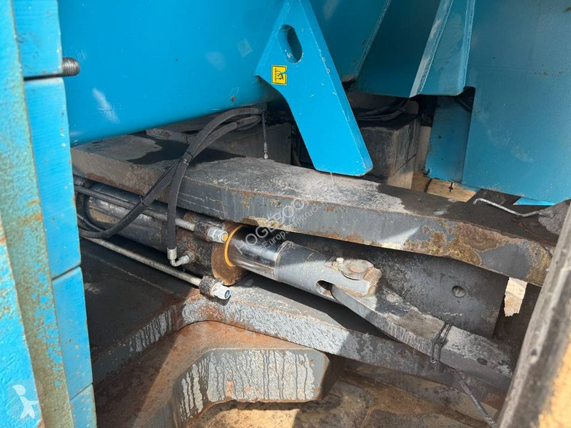 رافعة شوكية ثقيلة SMV sl 60-1200A ( 60.000kg...