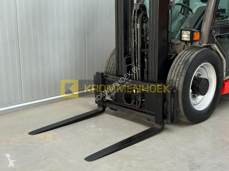 Heftruck Manitou MSI 35 T