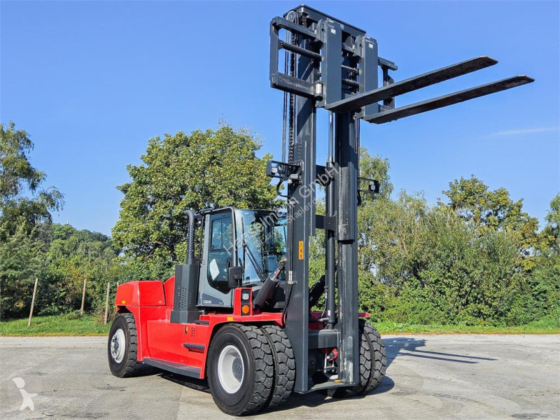 Vysokozdvižný vozík Kalmar DCG 160-12