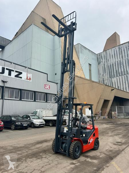 Кар Heli  CPCD25-KU20H