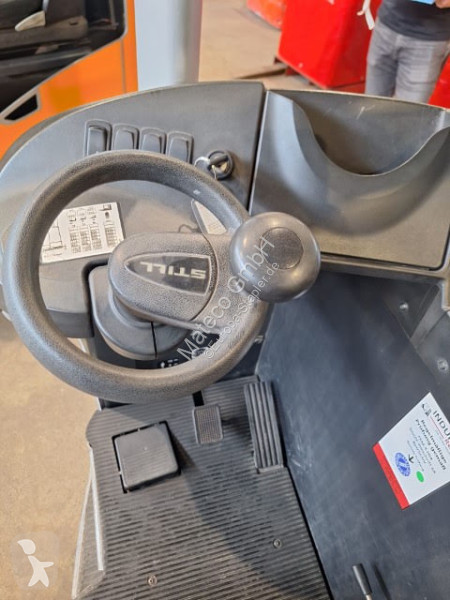 Vysokozdvižný vozík Still FM-X 14