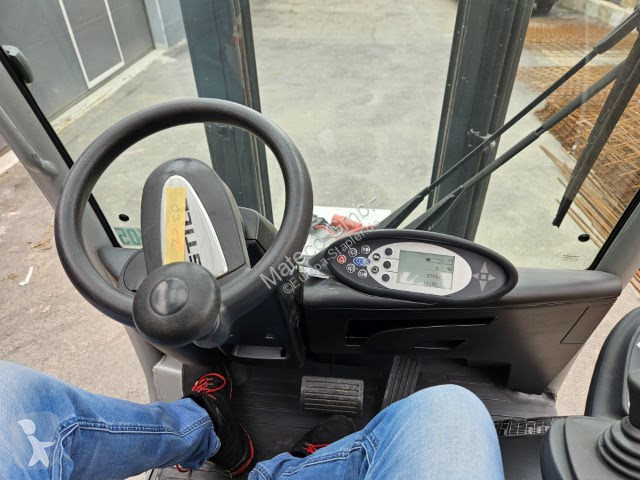 رافعة شوكية Still 2018