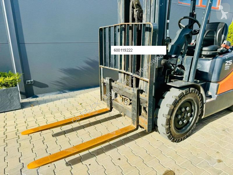 Автопогрузчик Doosan FLT 19