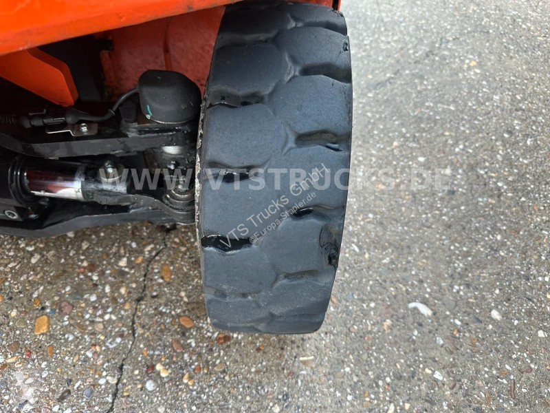 Vysokozdvižný vozík Toyota 16 T 48V Elektro...