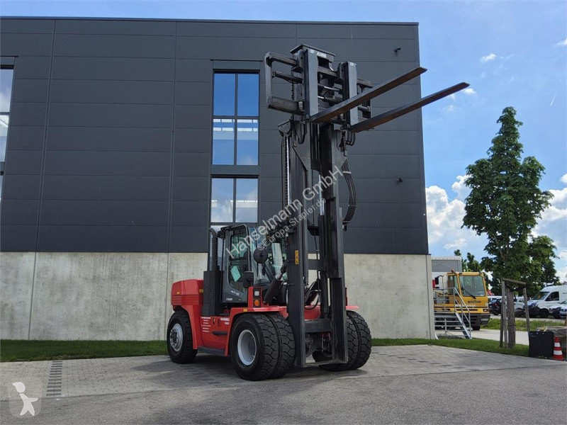 Emelőtargonca Kalmar DCG 100-12