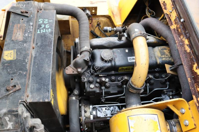 رافعة شوكية Daewoo D60
