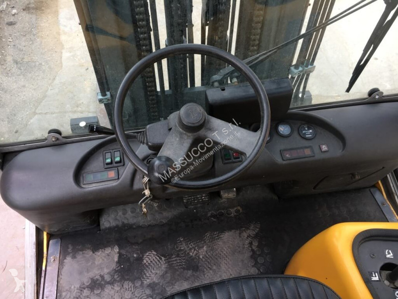 رافعة شوكية Detas SHR 40