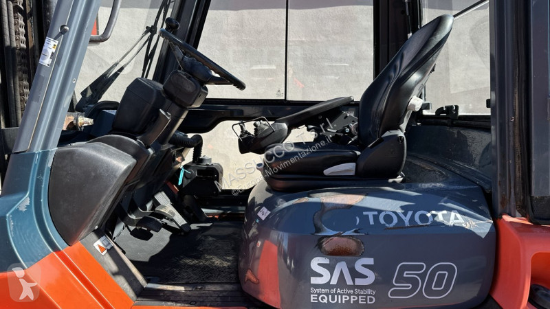 Vysokozdvižný vozík Toyota 42-7FDA50