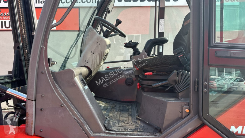 رافعة شوكية Manitou MI70H