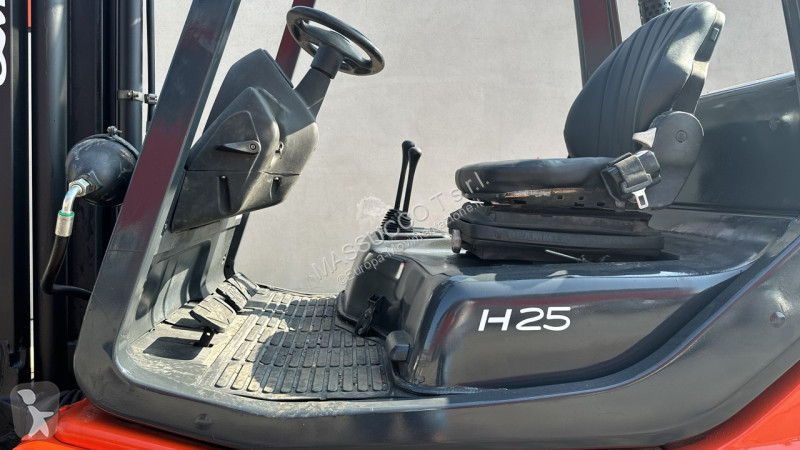 Vysokozdvižný vozík Linde H25D-03 C