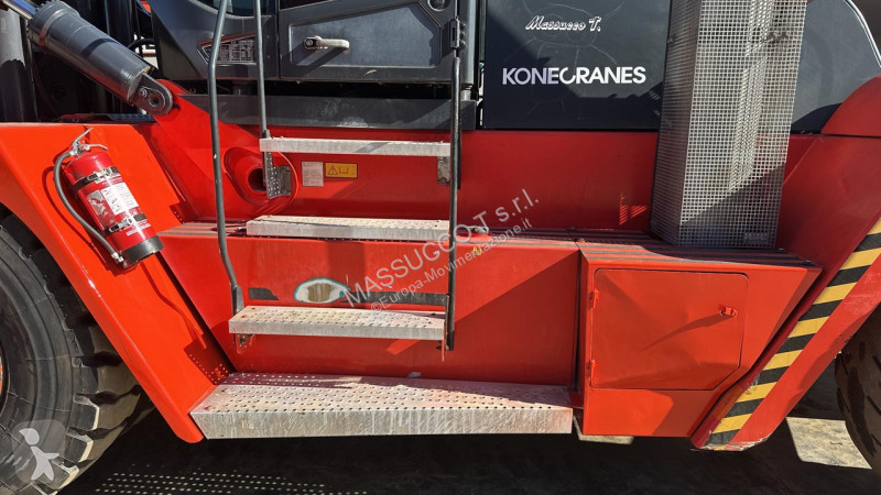 Vysokozdvižný vozík Konecranes SMV 18-1200C