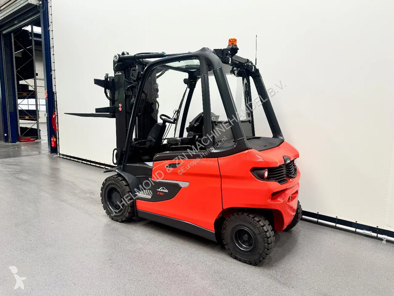 رافعة شوكية Linde 1254  HL01/600