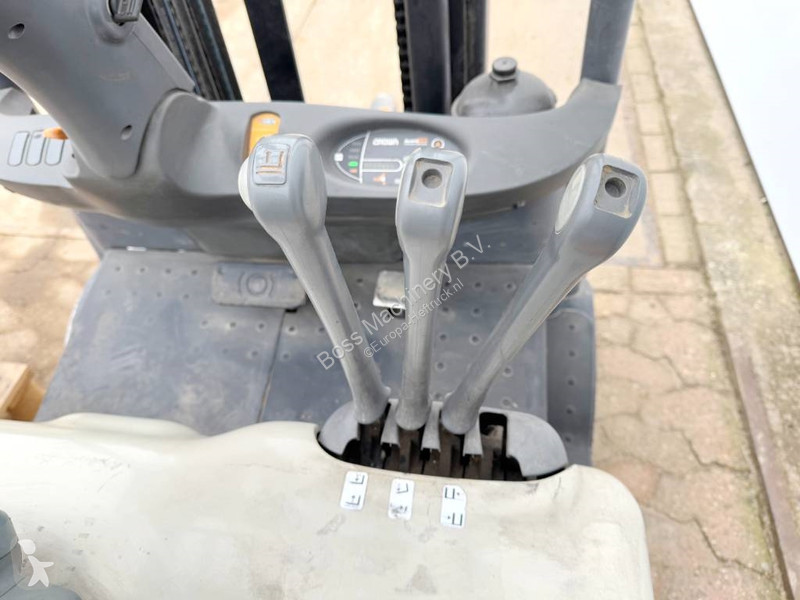 رافعة شوكية Crown SC4240-1.6 - Duplex / Side...