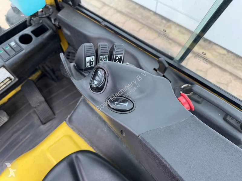 رافعة شوكية Hyster J1.6XN - Duplex / Rotating...