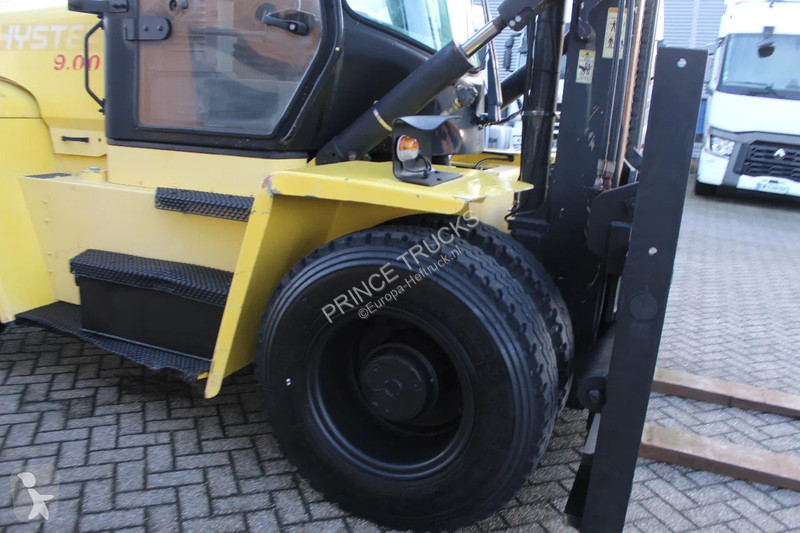 Vysokozdvižný vozík Hyster H9.00XM-6