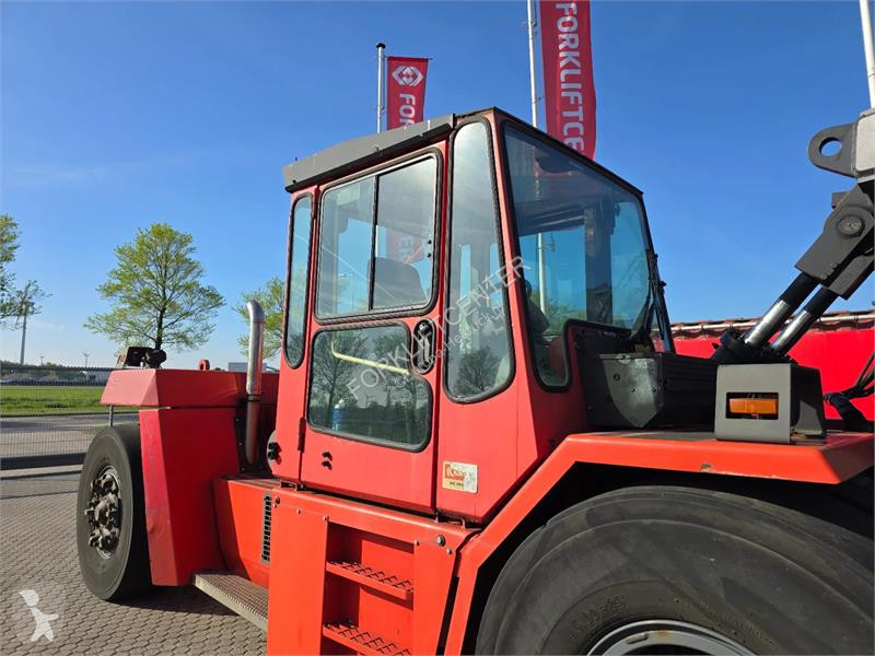 Vysokozdvižný vozík Kalmar DCE330 RoRo
