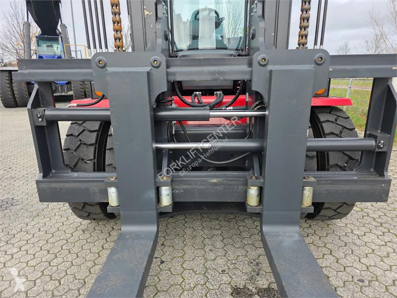 Кар Kalmar DCG160-12