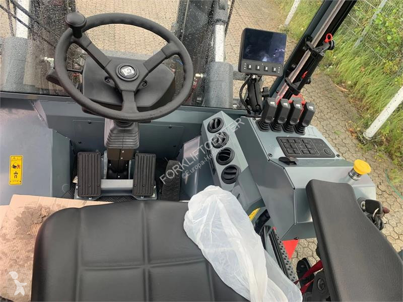 Кар Kalmar DCG160-12T