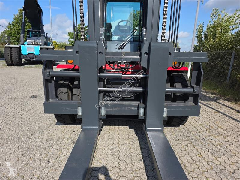 Кар Kalmar DCG160-12T