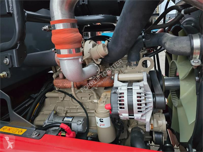 Кар Kalmar DCG160-12T