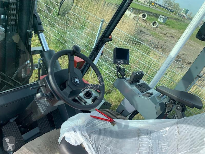 Vysokozdvižný vozík Kalmar DCG160-12T ELM Load...