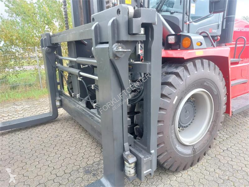 Vysokozdvižný vozík Kalmar DCG250-12
