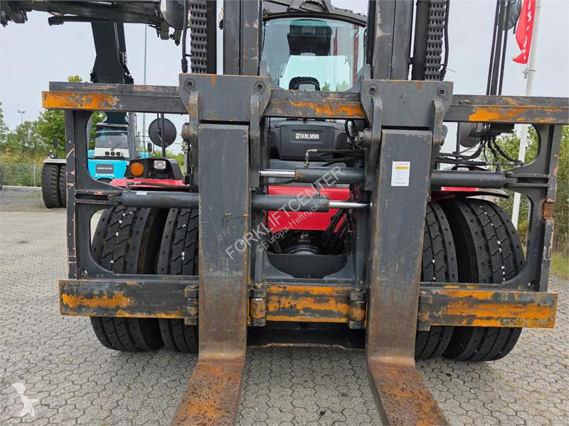 Vysokozdvižný vozík Kalmar DCG330-12