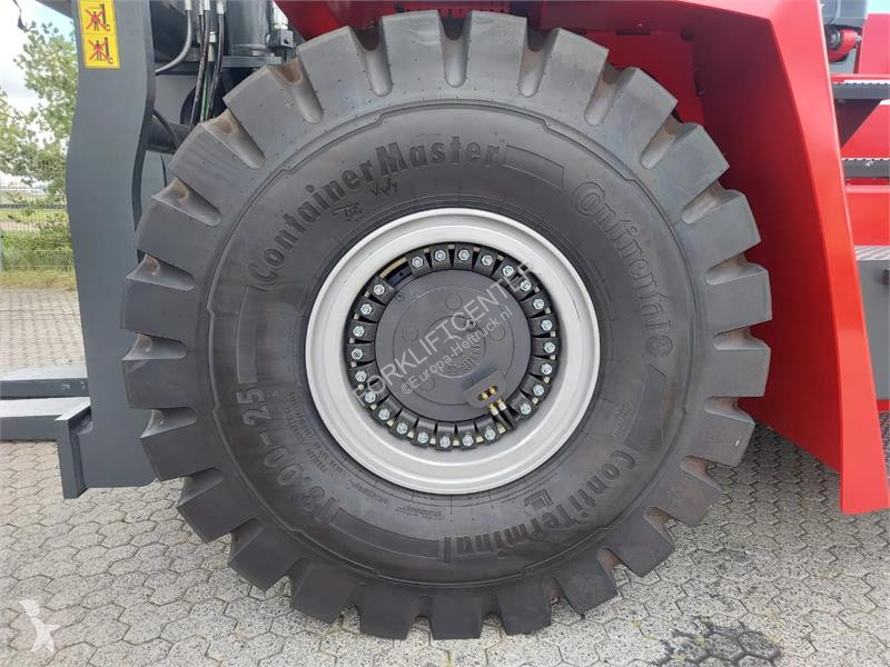 Vysokozdvižný vozík Kalmar DCG450-12