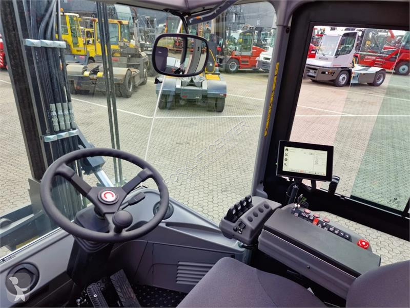 رافعة شوكية Konecranes LIFTACE F16-600C