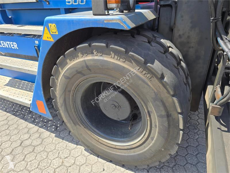 رافعة شوكية Konecranes SMV 12-1200B ELM Load...