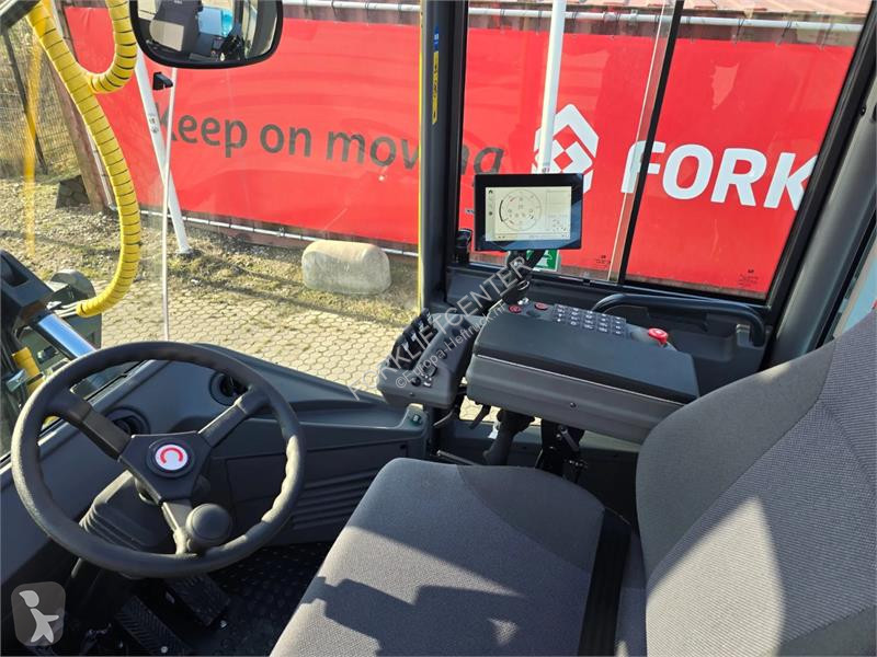 Vysokozdvižný vozík Konecranes SMV 16-1200C