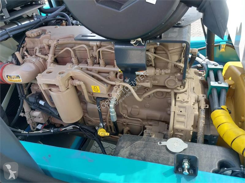 Vysokozdvižný vozík Konecranes SMV 16-1200C
