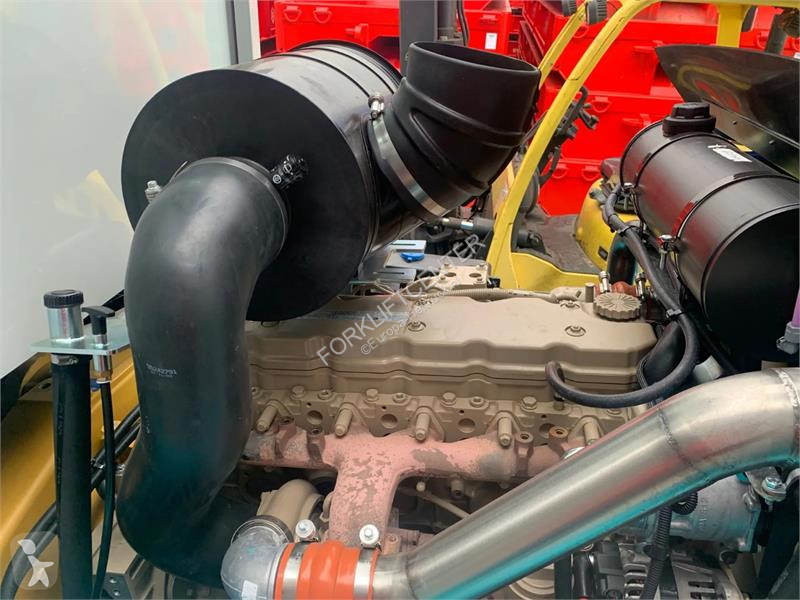 رافعة شوكية Konecranes SMV 25-1200C