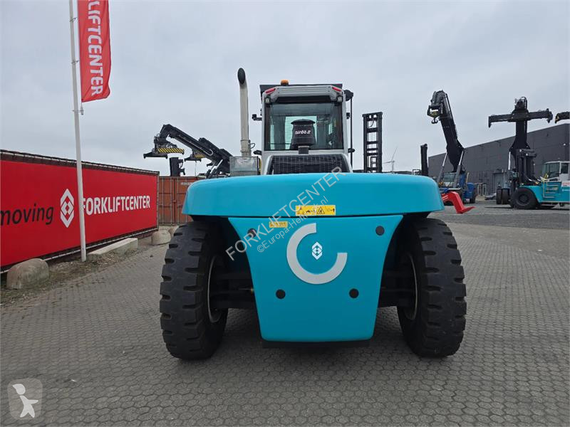 رافعة شوكية Konecranes SMV 25-1200C