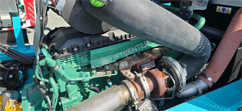 Vysokozdvižný vozík Konecranes SMV 25-1200C