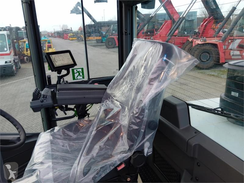 رافعة شوكية Konecranes SMV 25-1200C
