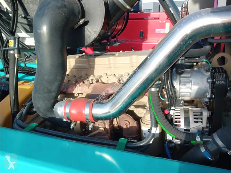 Vysokozdvižný vozík Konecranes SMV 25-1200C