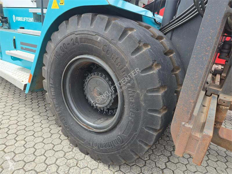 Vysokozdvižný vozík Konecranes SMV 25-1200C