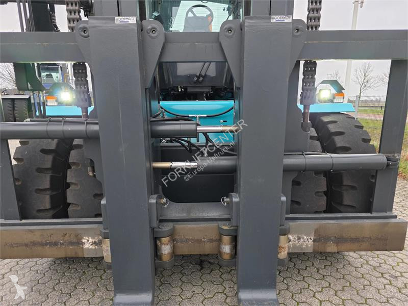 رافعة شوكية Konecranes SMV 25-1200C