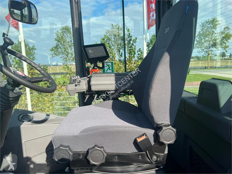 Vysokozdvižný vozík Konecranes SMV 33-1200C
