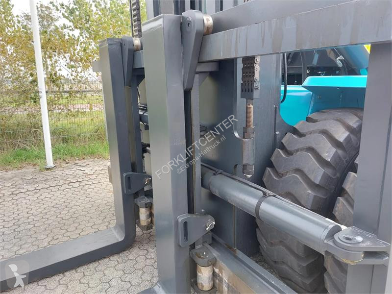 رافعة شوكية Konecranes SMV 33-1200C