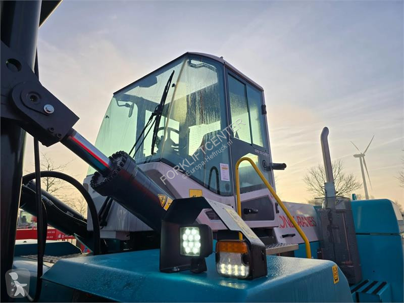 Vysokozdvižný vozík Konecranes SMV 33-1200C
