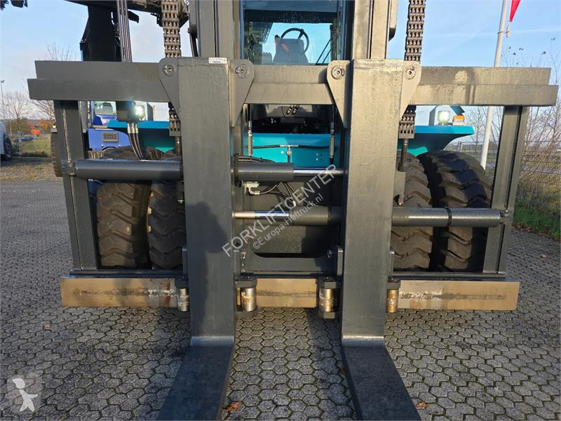 Кар Konecranes SMV 33-1200C