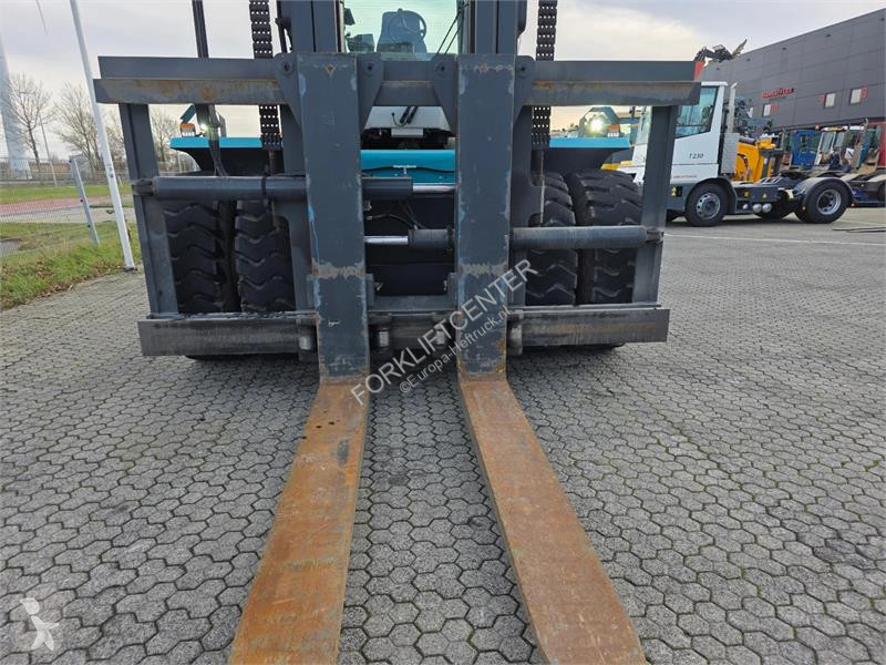 Vysokozdvižný vozík Konecranes SMV 33-1200C
